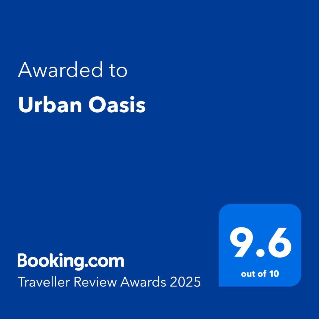 比勒瑞卡Urban Oasis公寓 外观 照片